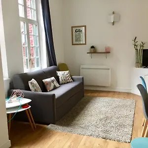 Lilloise Appartement Rijsel