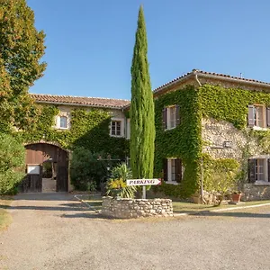 La Plaine Chabrillan