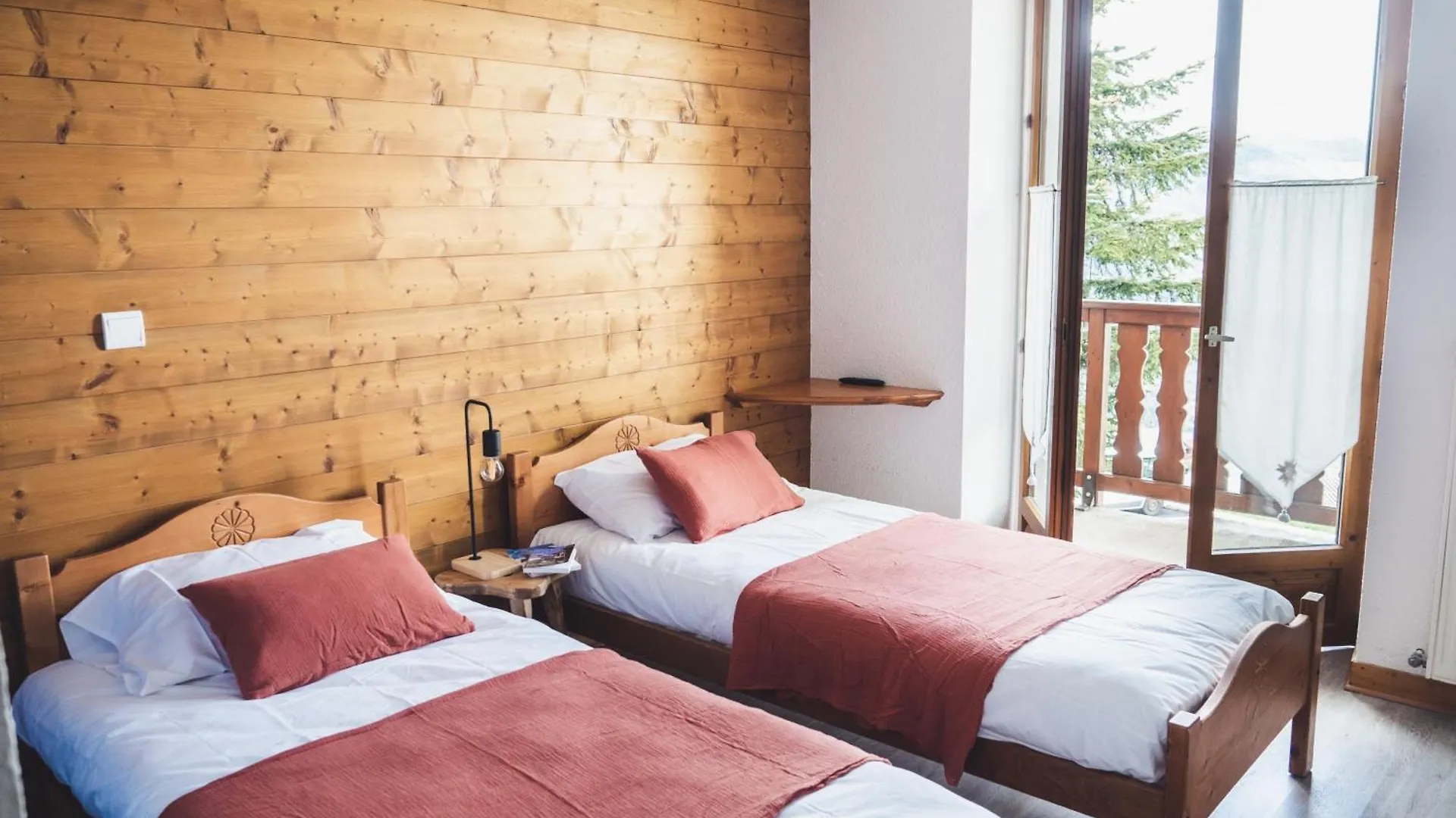 Auberge Le Valezan フランス
